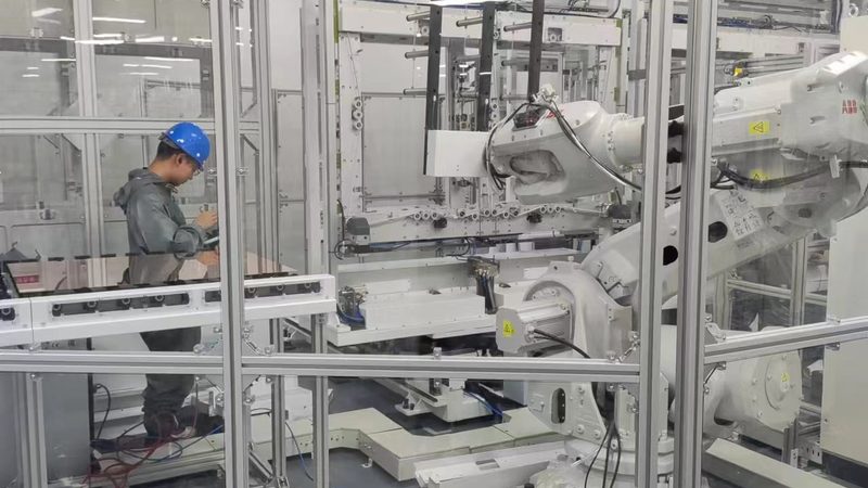 直角坐标机器人：揭秘其核心技术与品牌对比