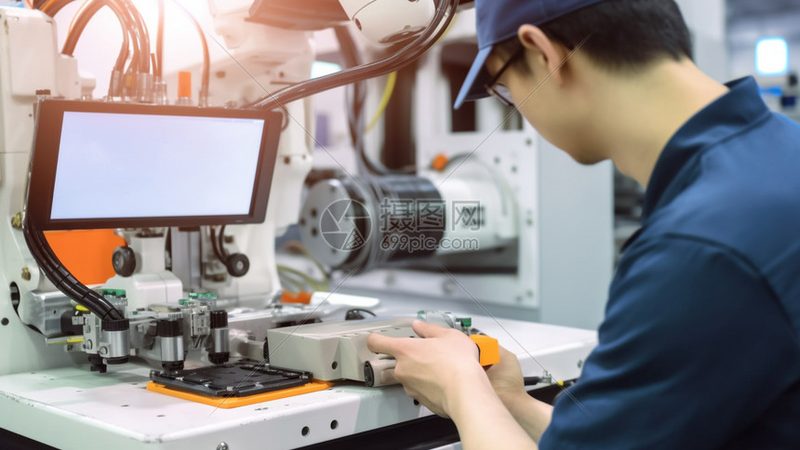 码垛机器人：型号、尺寸与负载能力解析