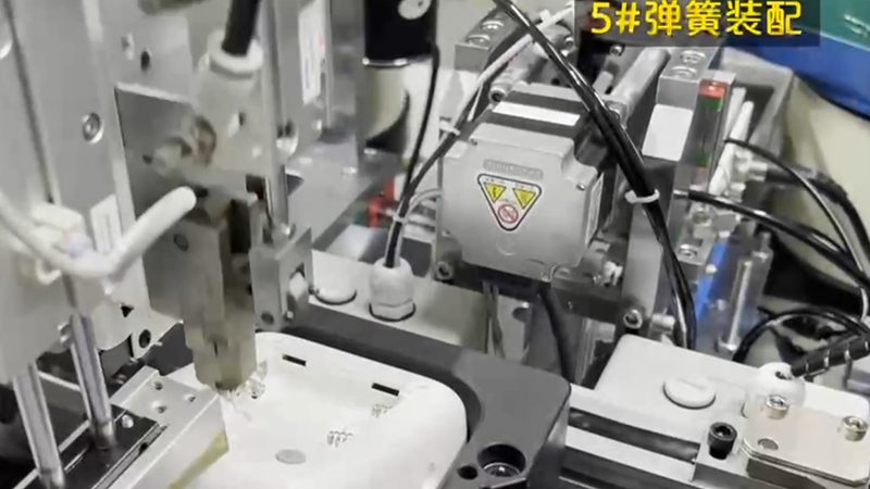 直角坐标机器人精度解析：关键参数与选型要点**